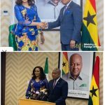 GHANA AND NIGERIA UNITE: STRONG TIES WEATHER THE STORM