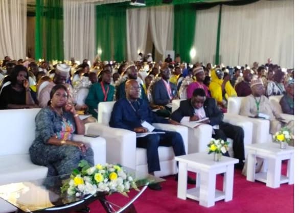 NATIONAL DIASPORA DAY CELEBRATIONS HIGHLIGHT YOUTHS EMPOWERMENT AND GLOBAL EXCELLENCE