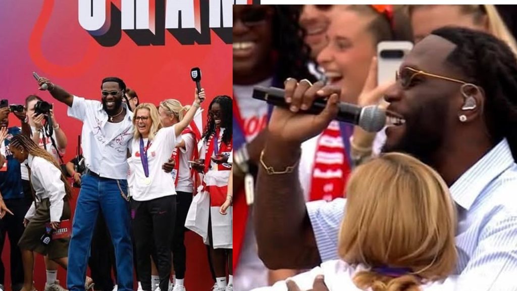 SHINING BRIGHT: THE UNSTOPPABLE SPIRIT OF NIGERIA