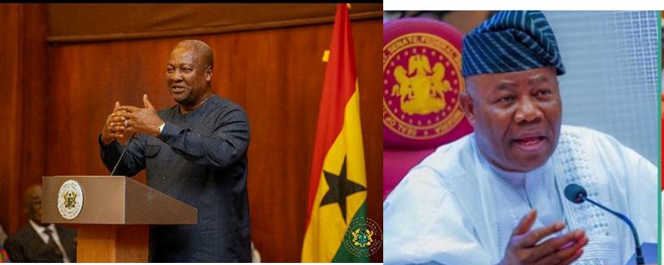 SENATE URGES CALM AMID “NIGERIA MUST GO” PROTESTS IN GHANA