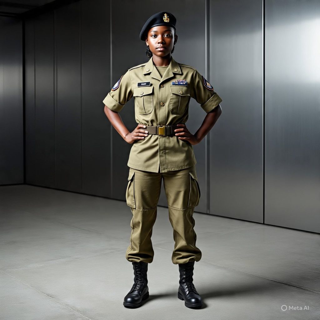 REUNION ACROSS CONTINENTS: US SOLDIER SEEKS NIGERIAN FATHER