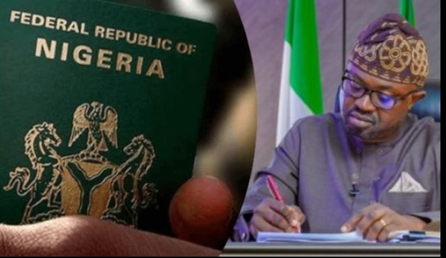 STREAMING PASSPORT RENEWAL IN GERMANY: A NEW ERA FOR NIGERIAN