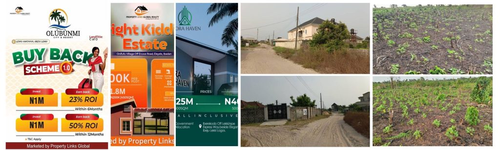 INVEST SMART, EARN BIG! PROPERTY LINKS GLOBAL’s ‘BUY BACK’ PLAN OFFERS 50% RETURNS ON INVESTMENT! BUILD YOUR DREAM PROPERTY PORTFOLIO TODAY!