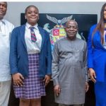 FROM ABA TO AMERICA: 15-YEAR-OLD GRACE NKPA SHINES IN GLOBAL TECH COMPETITION