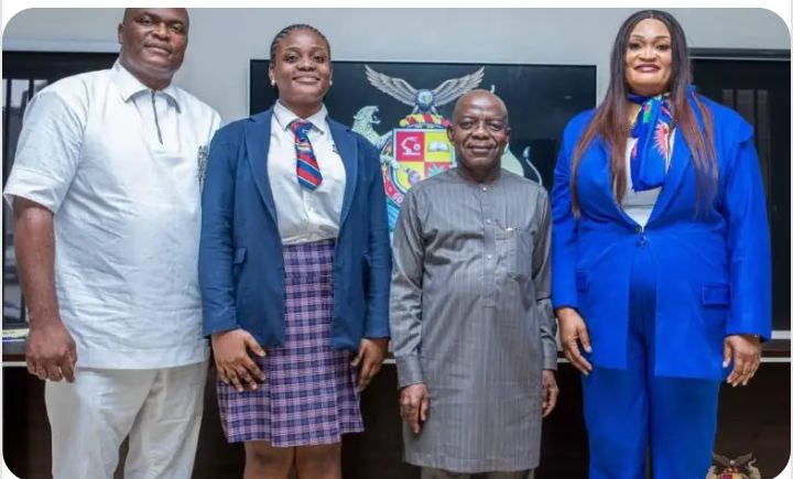 FROM ABA TO AMERICA: 15-YEAR-OLD GRACE NKPA SHINES IN GLOBAL TECH COMPETITION