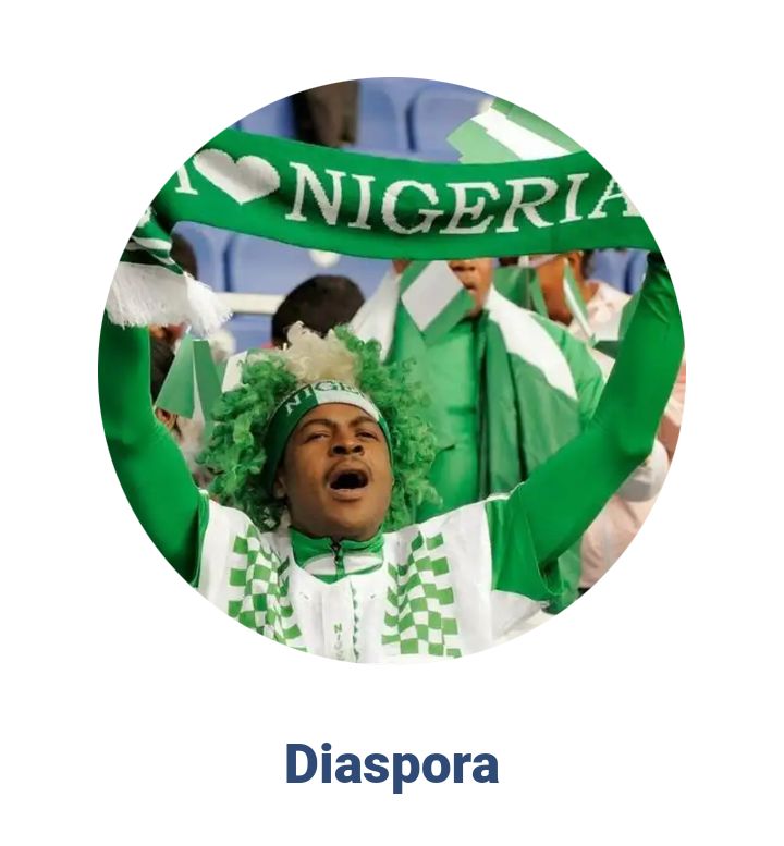 NIGERIANS URGED TO BACK CULTURAL FESTIVALS ABROAD