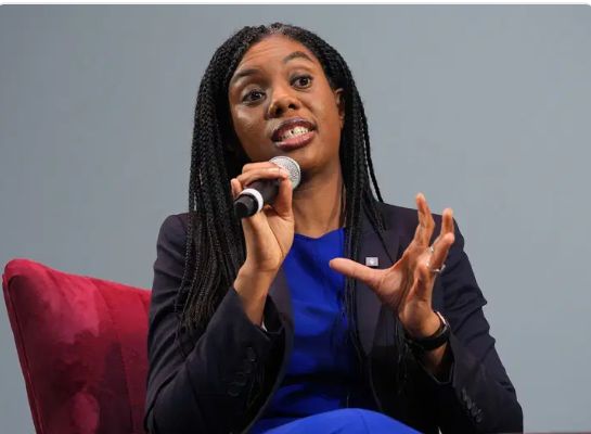 KEMI BADENOCH’S IMMIGRATION SHAKE-UP: 15-YEAR WAIT FOR BRITISH CITIZENSHIP