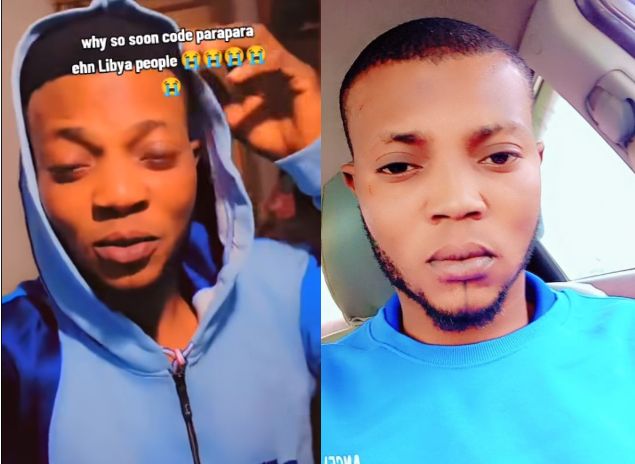 TRAGEDY ABROAD: TWO NIGERIANS FALL VICTIM TO SUSPECTED POISONING IN LIBYA