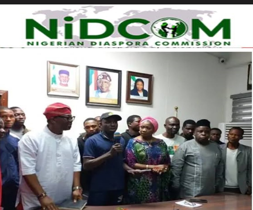 NIGERIAN GOVERNMENT RESCUE 12 MINERS FROM ABUSE IN CENTRAL AFRICAN REPUBLIC