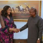 NO ROOM FOR XENOPHOBIA IN GHANA, PRESIDENT MAHAMA ASSURES NIGERIANS