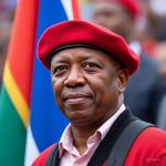 AFRICA’S SALVATION LIES WITHIN: JULIUS MALEMA WARNS AGAINST FOREIGN DEPENDENCE