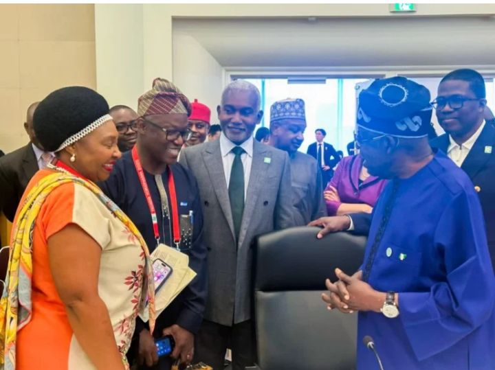 HOMECOMING: TINUBU INVITES NIGERIAN DIASPORA TO CONTRIBUTE TO NATION’S GROWTH